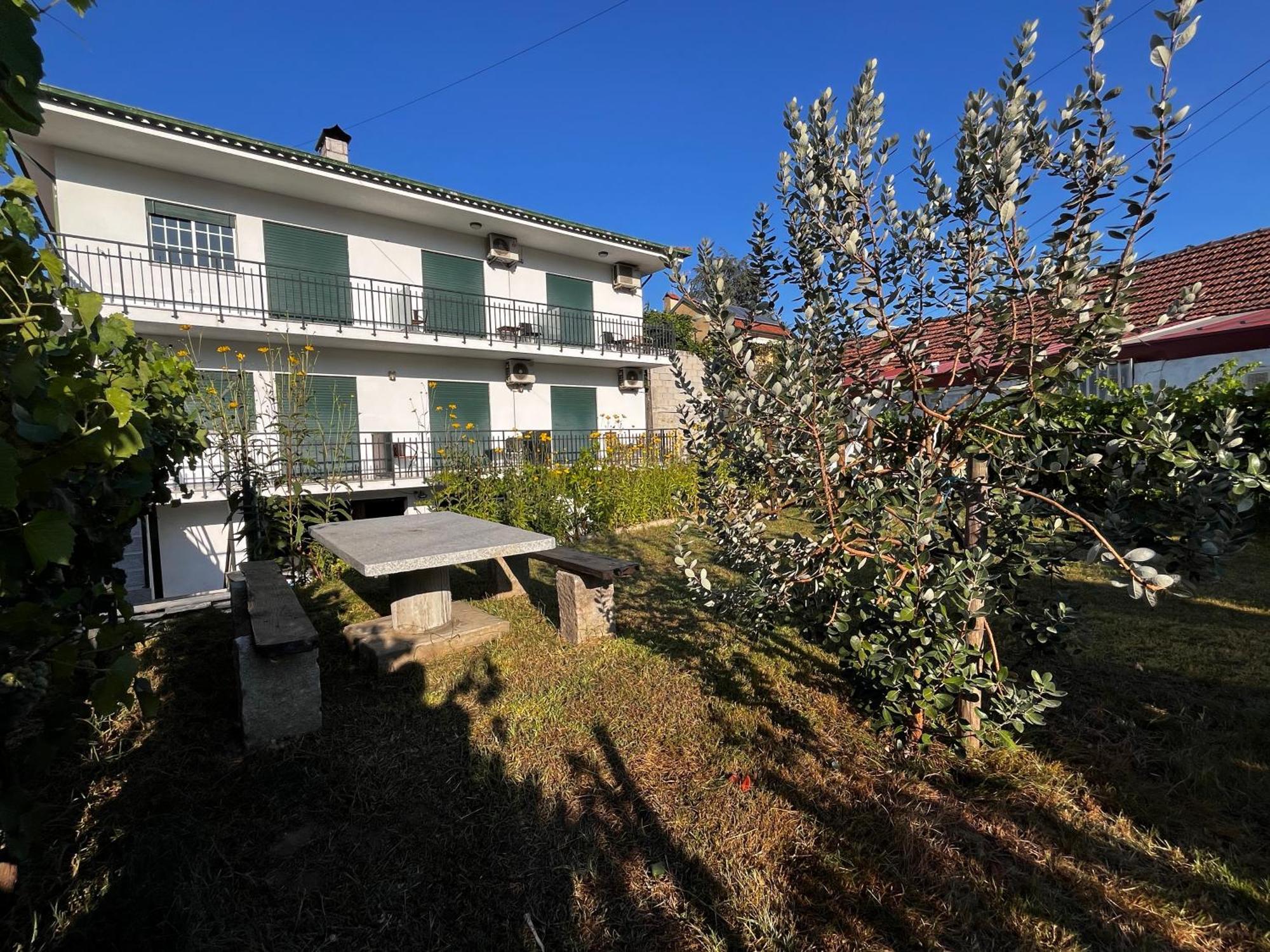 Casa Do Olival Hotel Peso da Régua Exterior foto